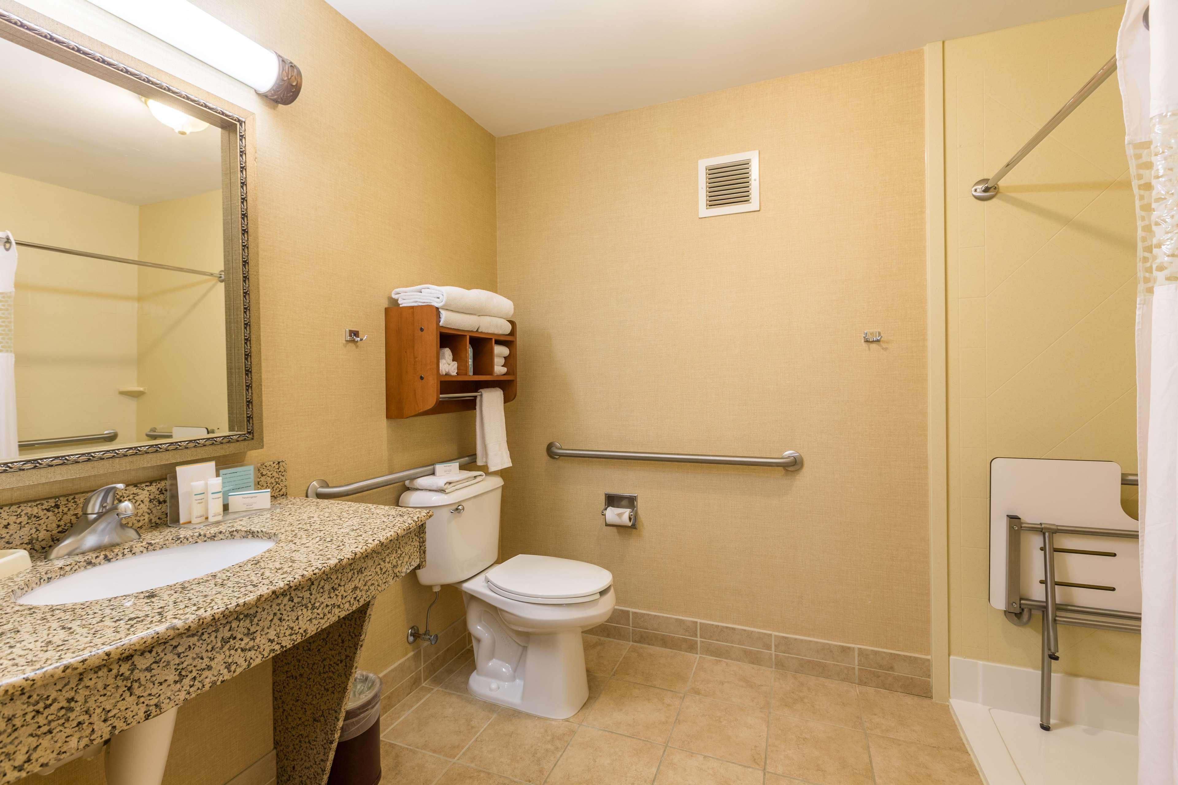 Hampton Inn Sidney Экстерьер фото