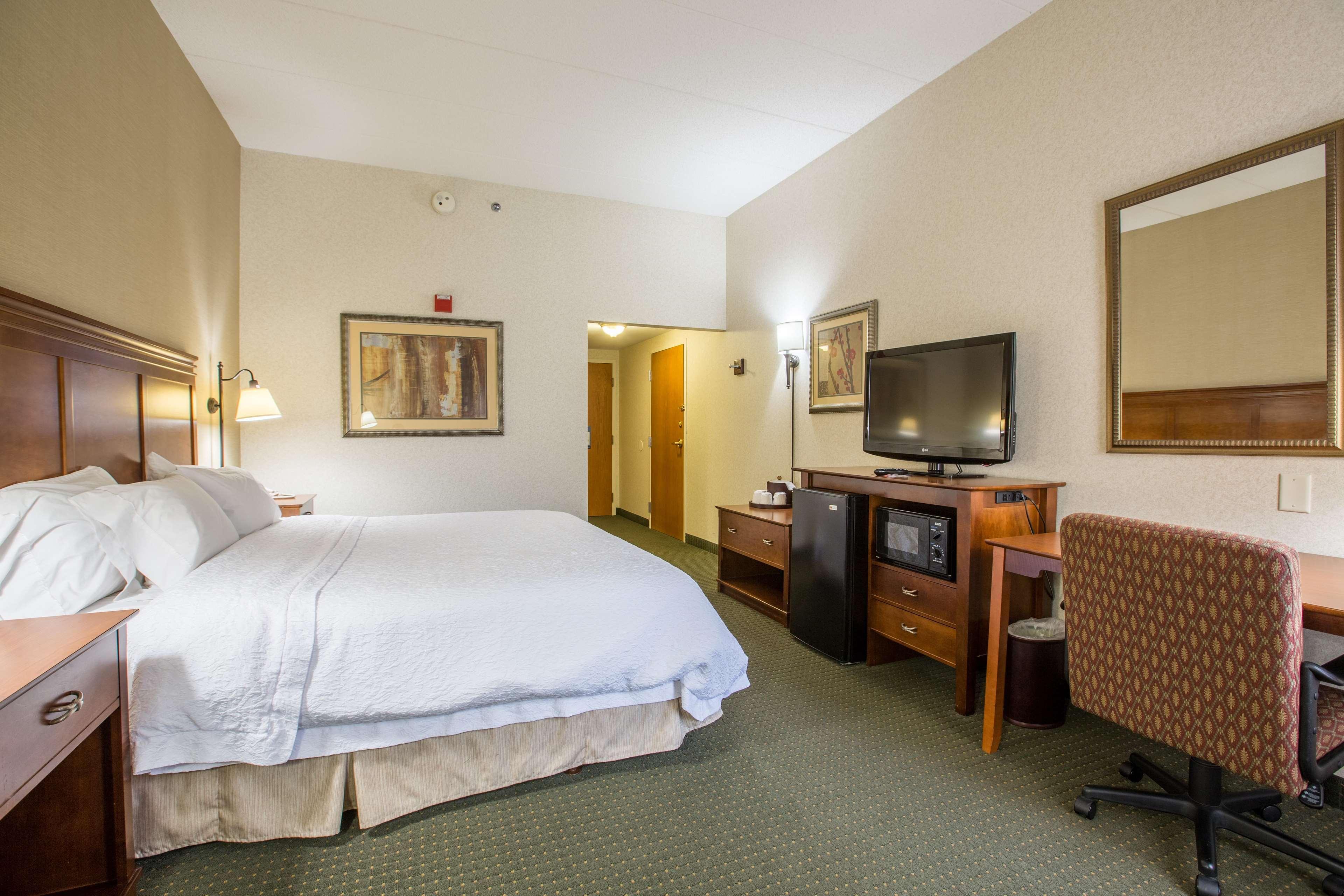 Hampton Inn Sidney Экстерьер фото