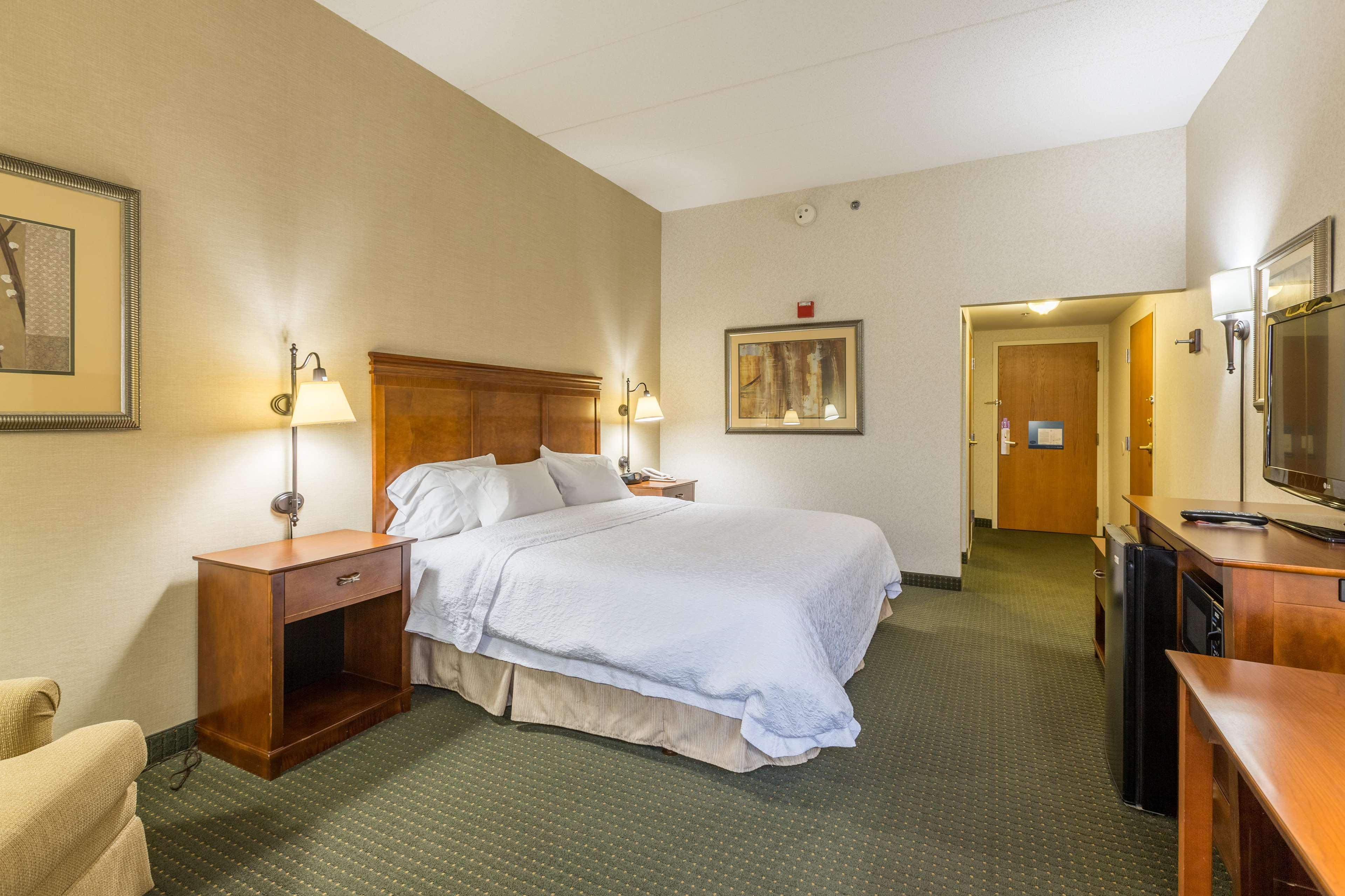 Hampton Inn Sidney Экстерьер фото