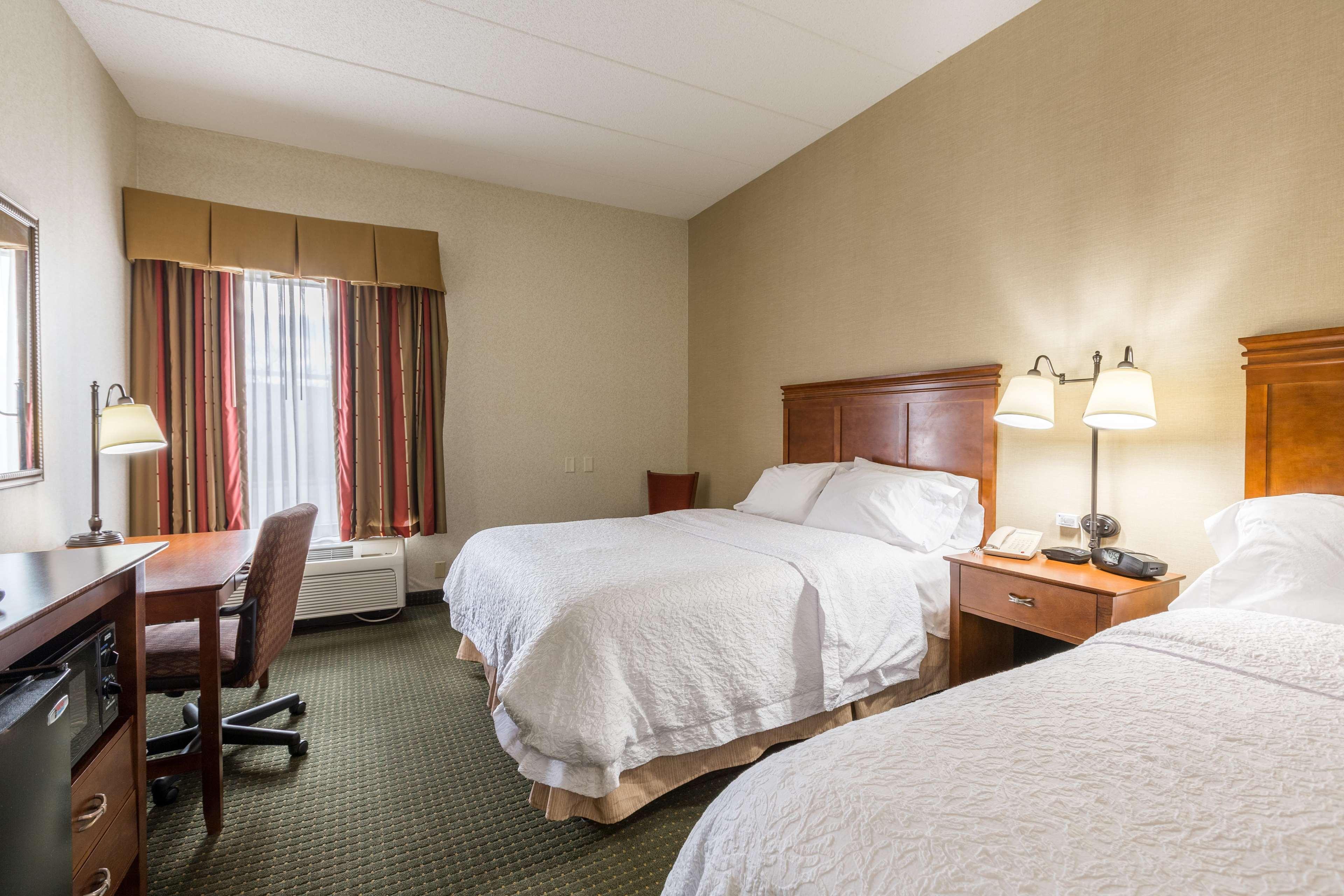 Hampton Inn Sidney Экстерьер фото