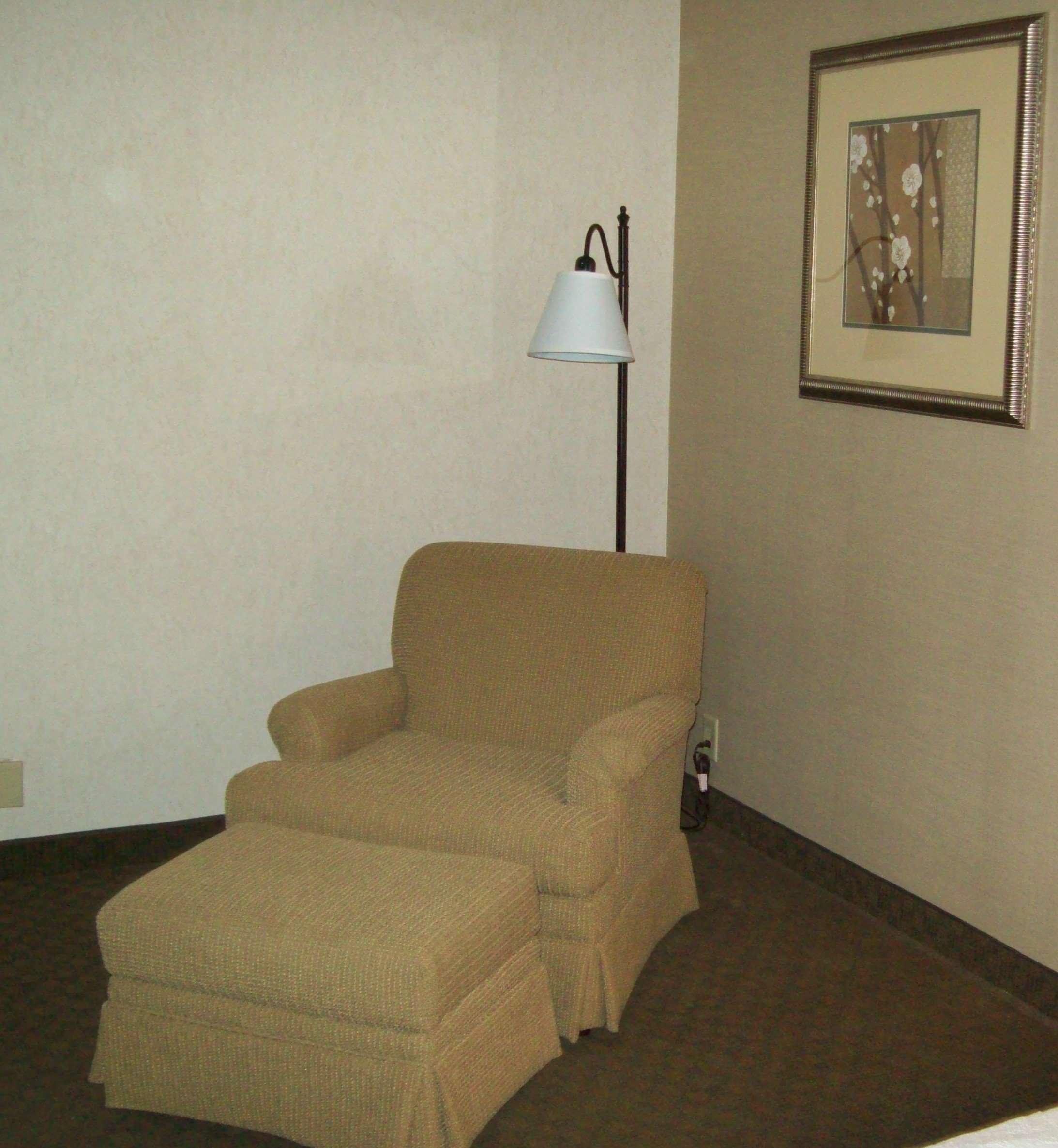 Hampton Inn Sidney Номер фото