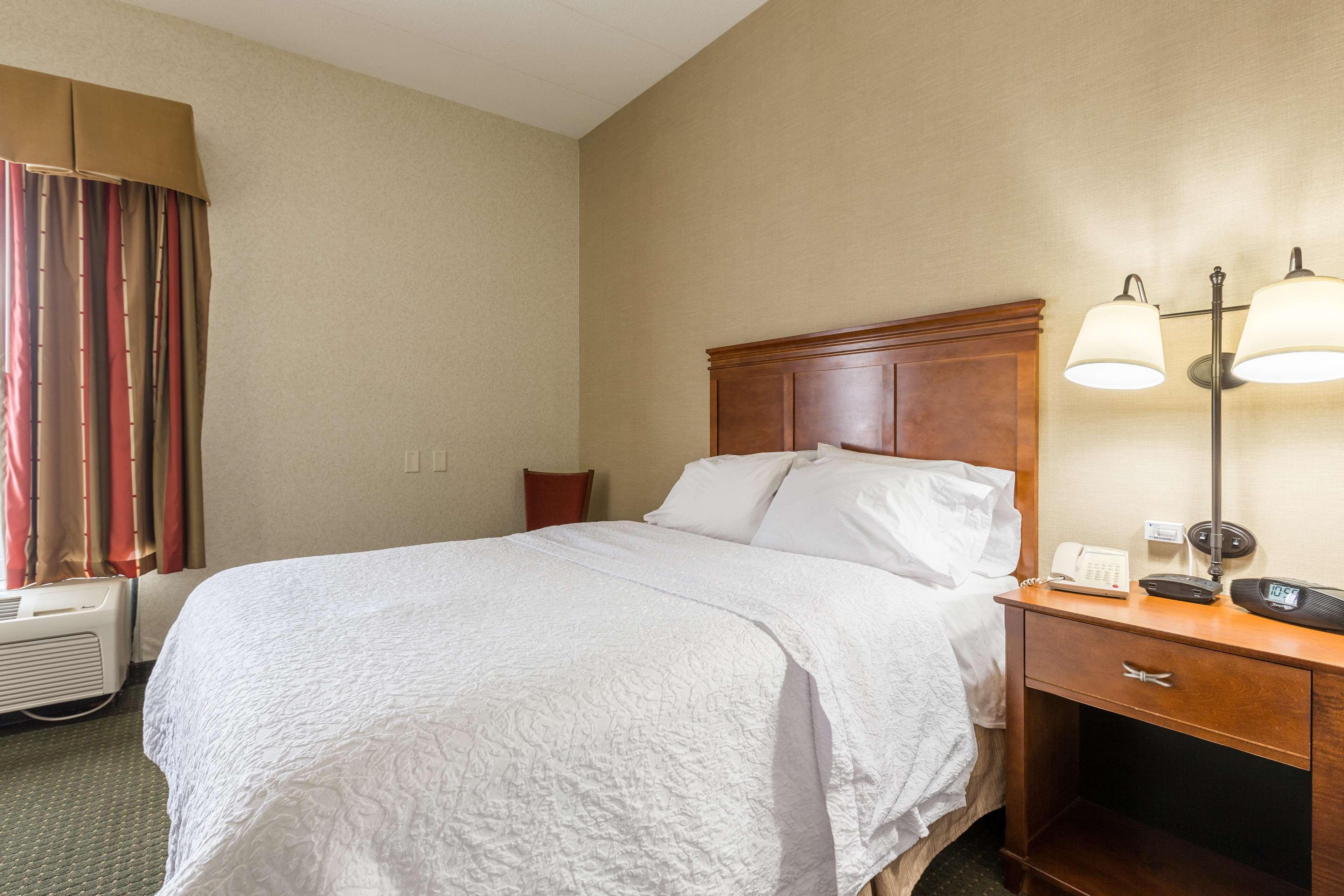 Hampton Inn Sidney Экстерьер фото