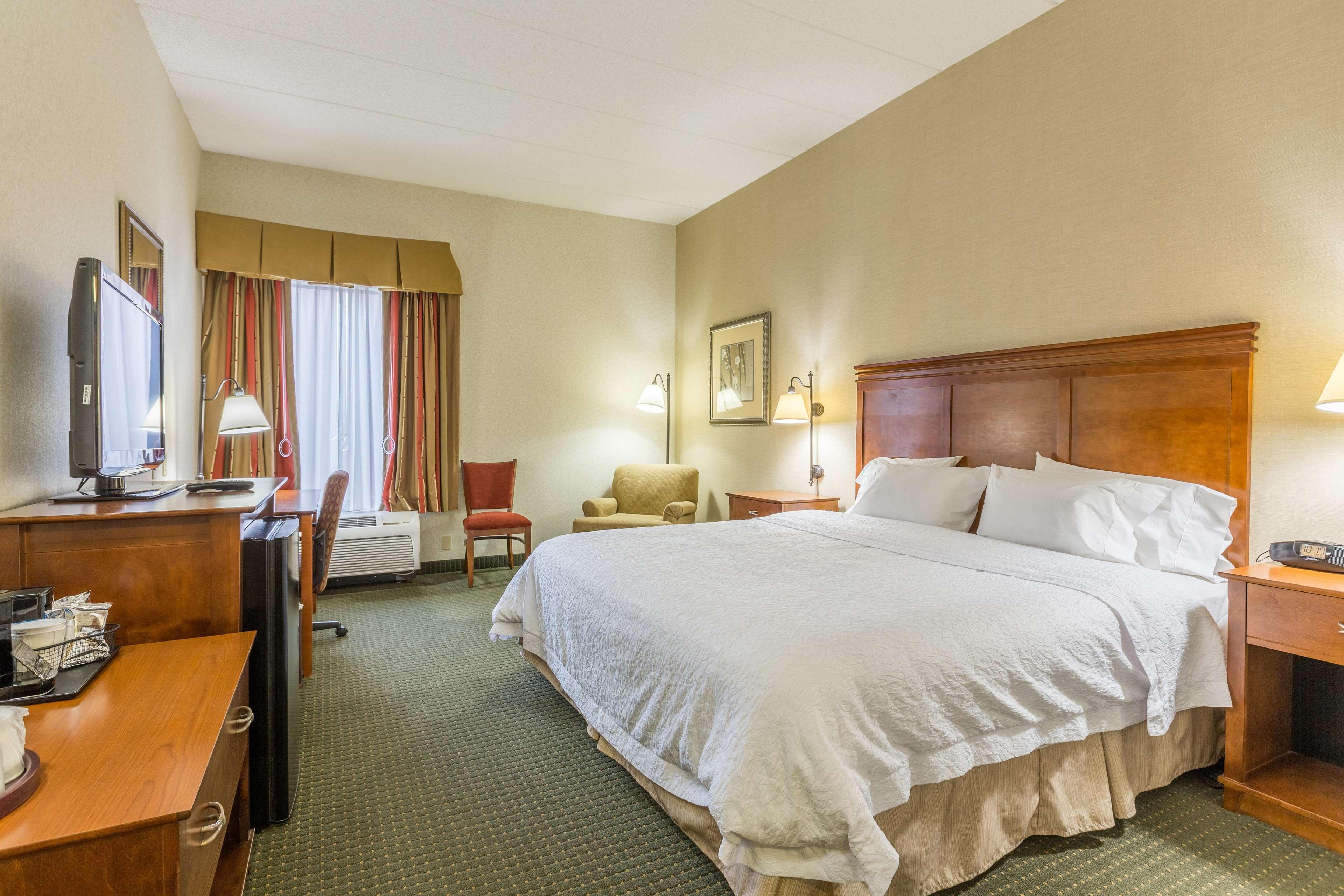 Hampton Inn Sidney Экстерьер фото