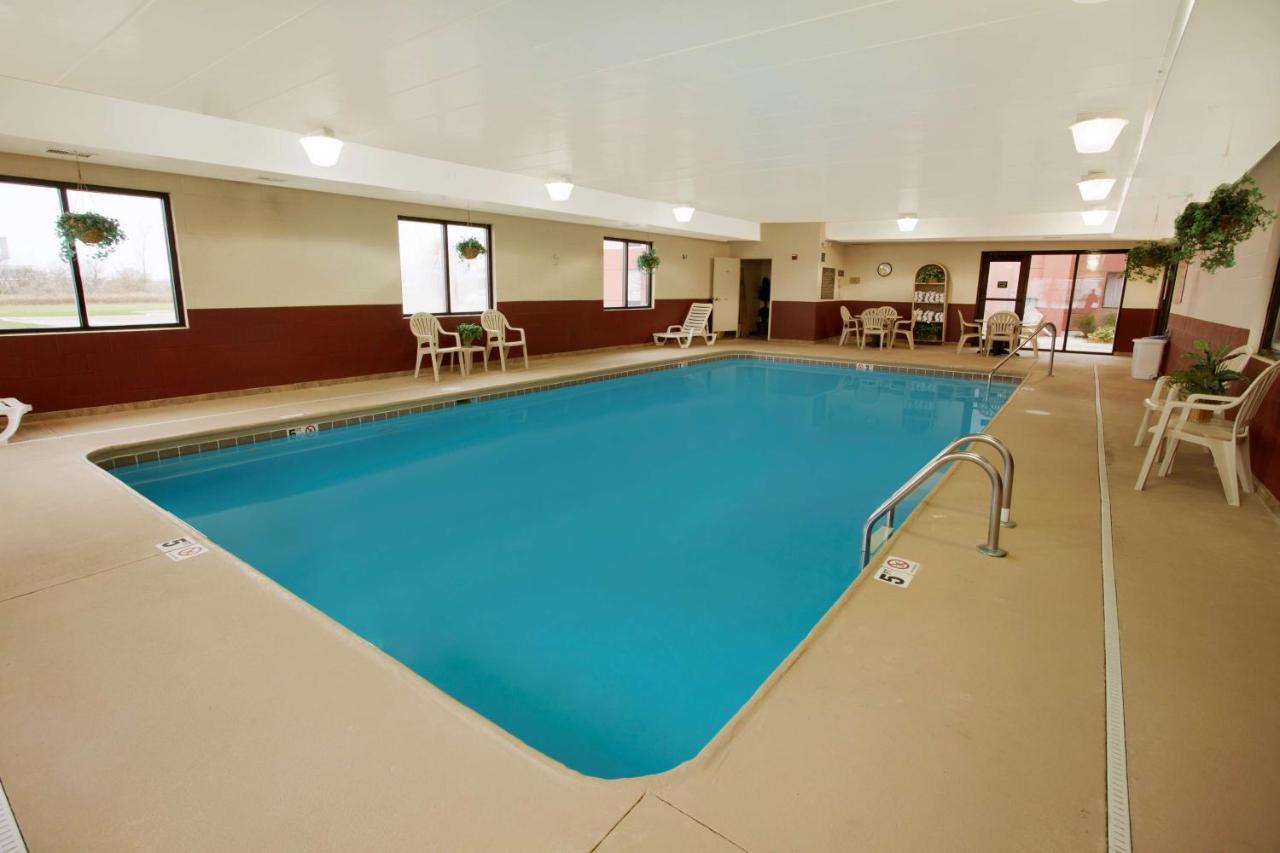Hampton Inn Sidney Экстерьер фото