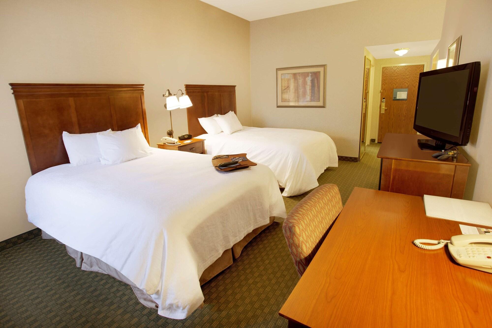 Hampton Inn Sidney Экстерьер фото