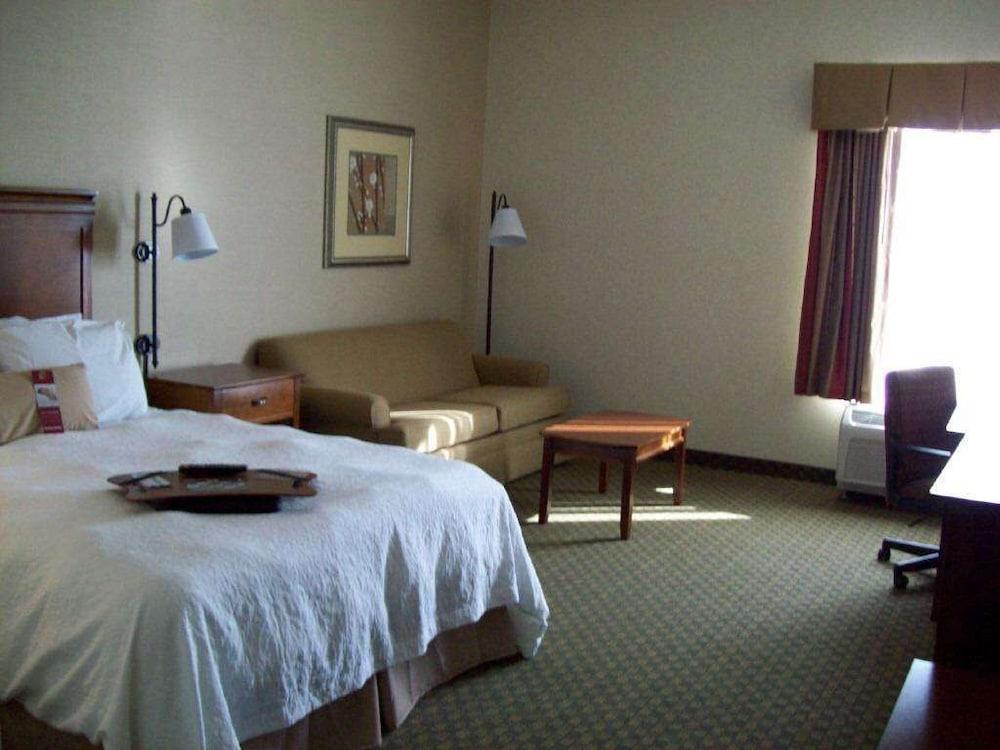 Hampton Inn Sidney Экстерьер фото