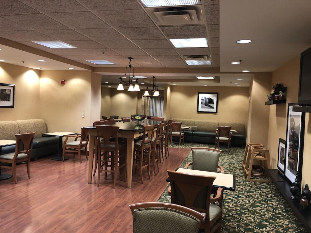 Hampton Inn Sidney Экстерьер фото