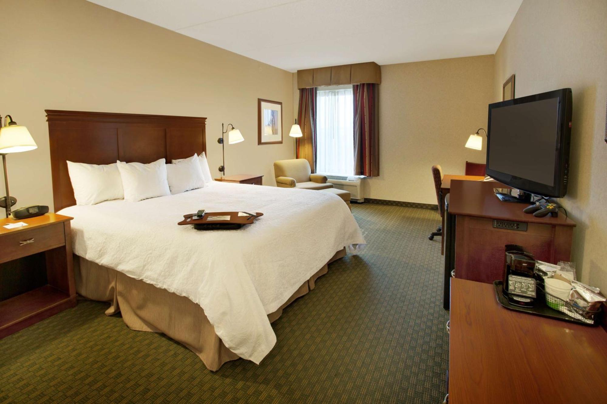 Hampton Inn Sidney Экстерьер фото