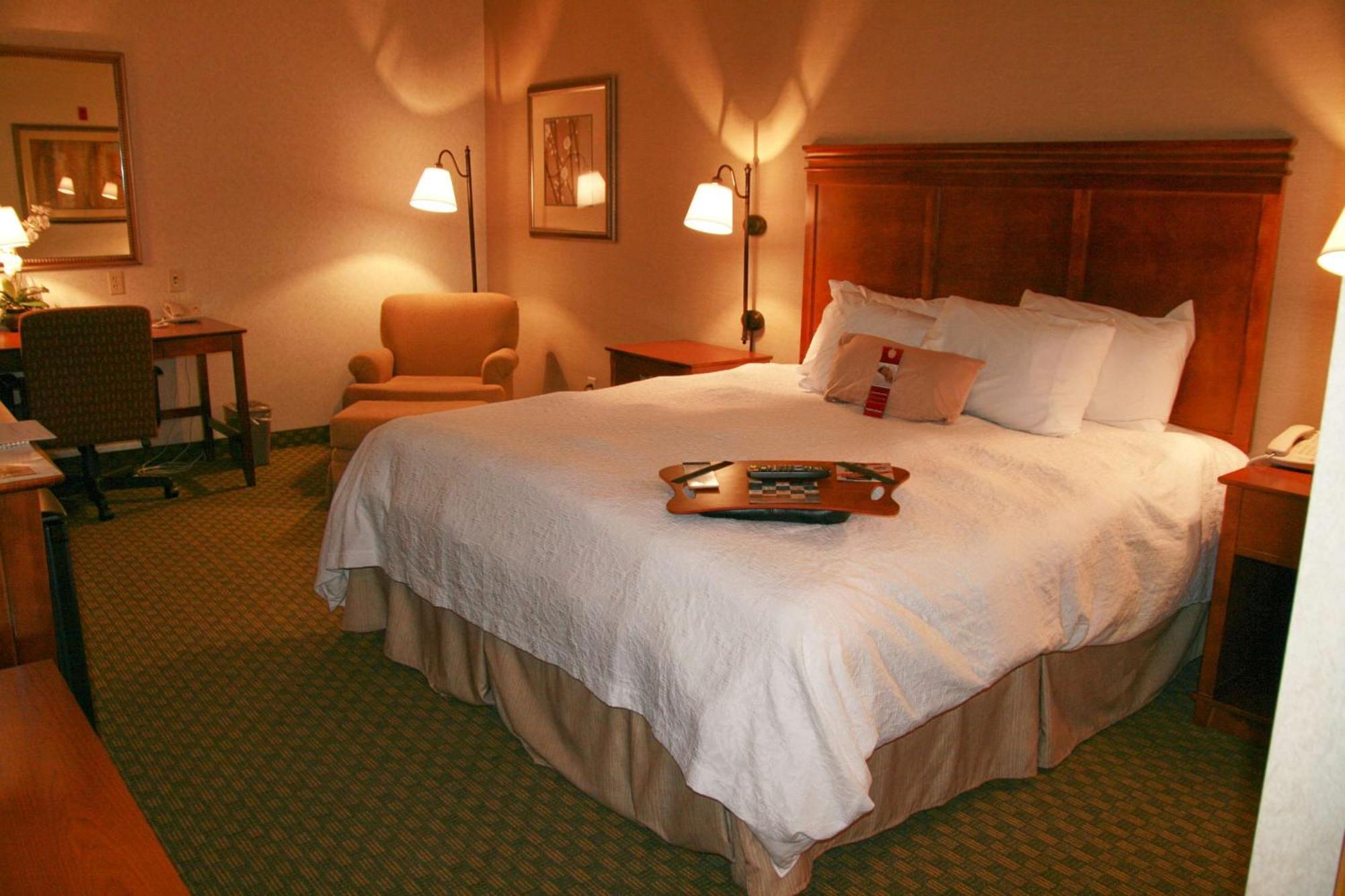 Hampton Inn Sidney Экстерьер фото