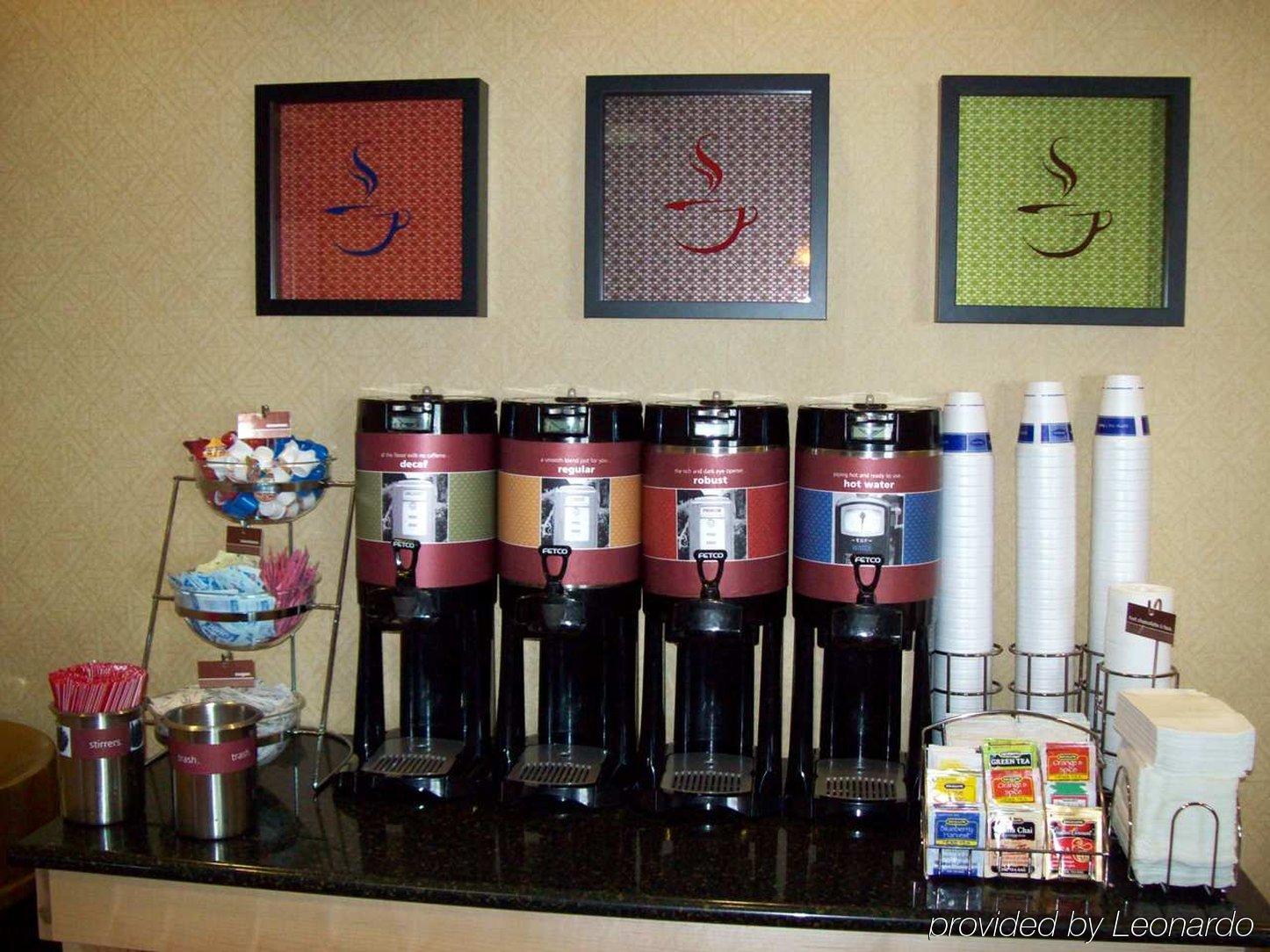 Hampton Inn Sidney Удобства фото