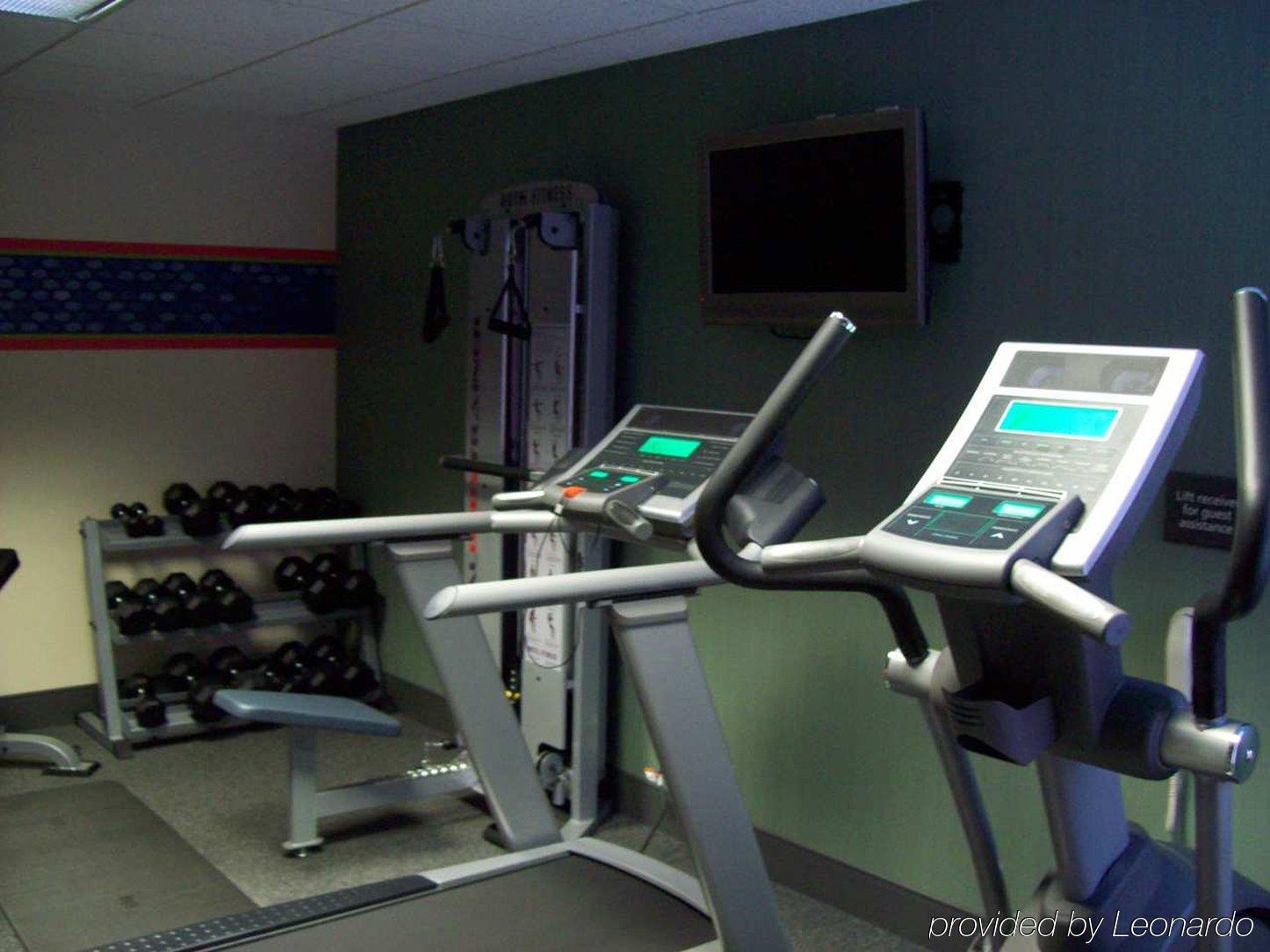 Hampton Inn Sidney Удобства фото