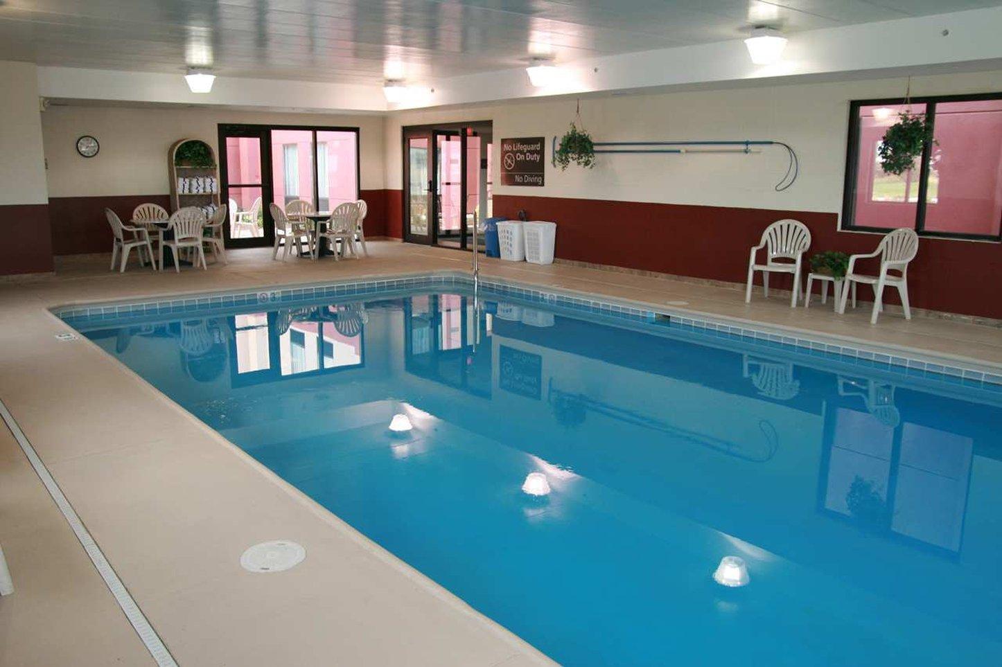 Hampton Inn Sidney Экстерьер фото